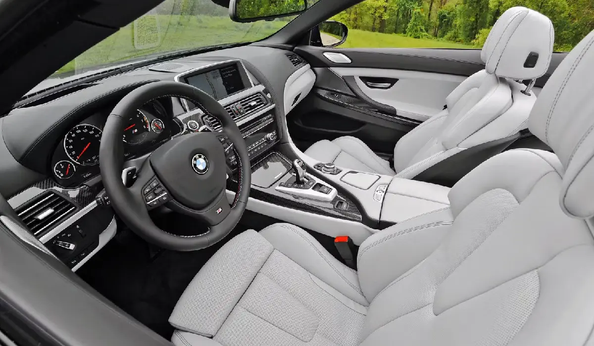 BMW - M6 Convertible - Cabriolet Car Rentals - Preowned Cabriolet Car - Exclusive Concierge Club.webp